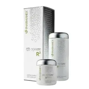 AgeLoc R2 Nuskin trẻ hóa tế bào, thải độc gan phục hồi sức khỏe.