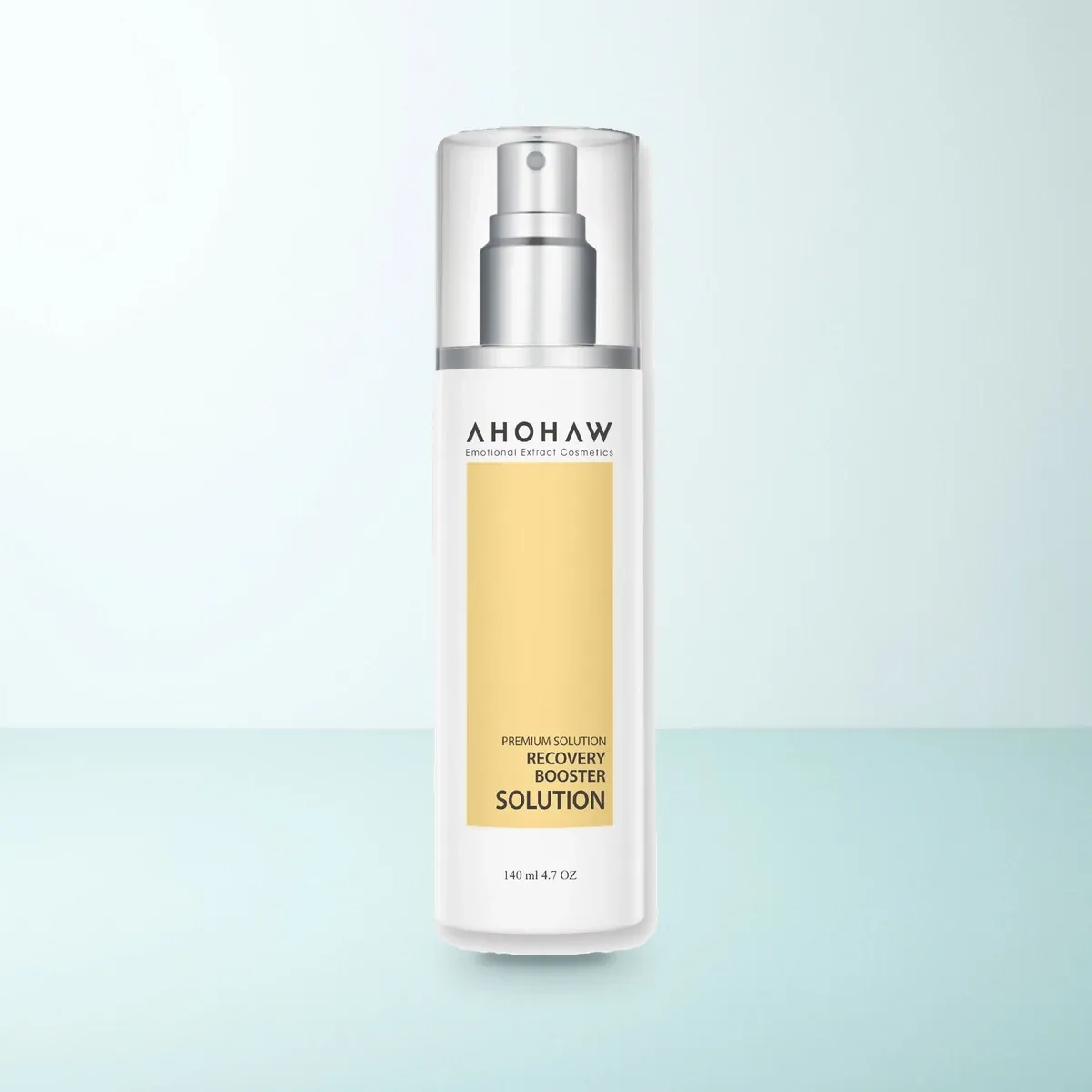 Bao bì Nước Hoa Hồng Dưỡng Ẩm Săn Chắc Da Ahohwa Recovery Booster Solution (140 ml) chính hãng Bao bì Nước Hoa Hồng Dưỡng Ẩm Săn Chắc Da Ahohwa Recovery Booster Solution (140 ml) chính hãng