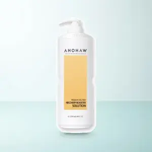Bao bì Nước Hoa Hồng Dưỡng Ẩm Săn Chắc Da Ahohwa Recovery Booster Solution (1000 ml) chính hãng