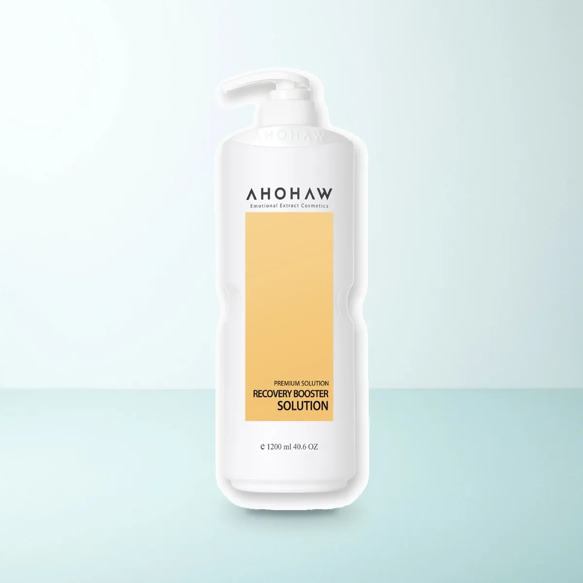 Bao bì Nước Hoa Hồng Dưỡng Ẩm Săn Chắc Da Ahohwa Recovery Booster Solution (1000 ml) chính hãng Bao bì Nước Hoa Hồng Dưỡng Ẩm Săn Chắc Da Ahohwa Recovery Booster Solution (1000 ml) chính hãng