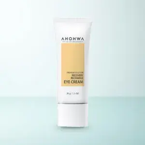 Bao bì Kem Dưỡng Da Vùng Mắt Ahohwa Recovery Recharge Eye Cream (30 g) chính hãng