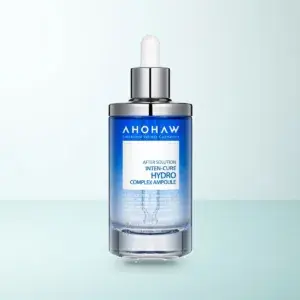 Bao bì Tinh Chất Dầu Dưỡng Cấp Ẩm Ahohwa Inten-Cure Hydro Complex Ampoule (150 ml) chính hãng