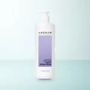 Bao bì Kem Dưỡng Phục Hồi Làm Mềm Da Ahohwa Inten-Cure Perfect Repair Cream (500 ml) chính hãng