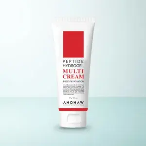 Bao bì Kem Dưỡng Ẩm Đa Năng Peptide Ahohwa Peptide Hydrogel Multi Cream (80 g) chính hãng