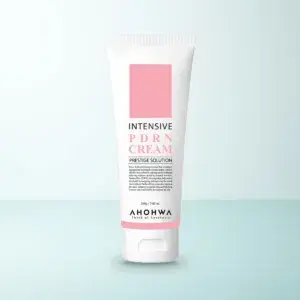 Bao bì Kem Dưỡng Phục Hồi Trẻ Hóa Da Ahohwa Intensive PDRN Cream Prestige Solution (200 g) chính hãng