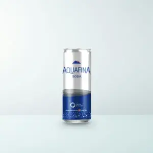 Nước Uống Có Gaz Aquafina Soda (Lon 320 ml)