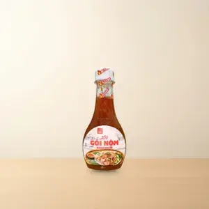 Bao bì Xốt Trộn Gỏi Nộm Hoàn Chỉnh AZ Chef Chai 195 g chính hãng