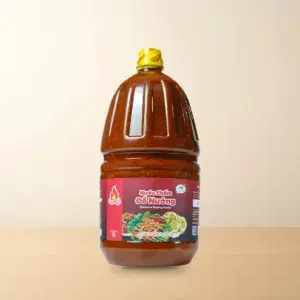 Bao bì Xốt Nước Chấm Đồ Nướng Kiểu Hàn AZ Chef Can 2 Lít chính hãng