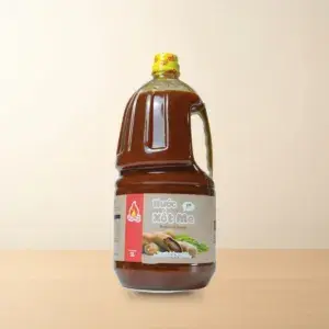 Bao bì Nước Xốt Me Chua Ngọt AZ Chef Can 2 Lít chính hãng