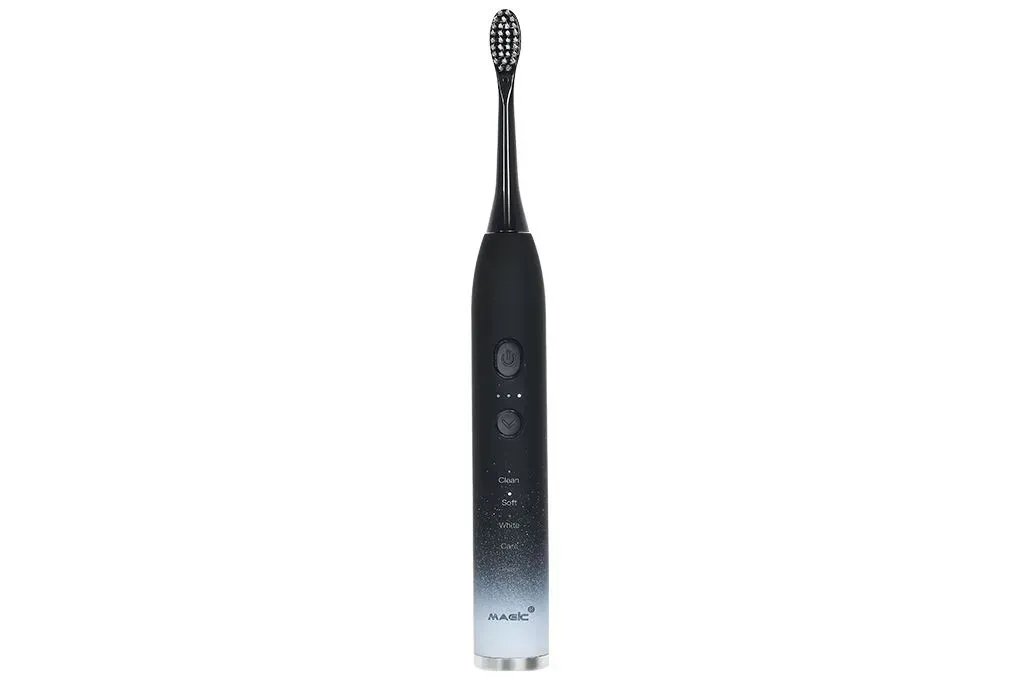 Bàn chải điện Magic B-20 - Đen Bàn chải điện Magic B-20 - Đen