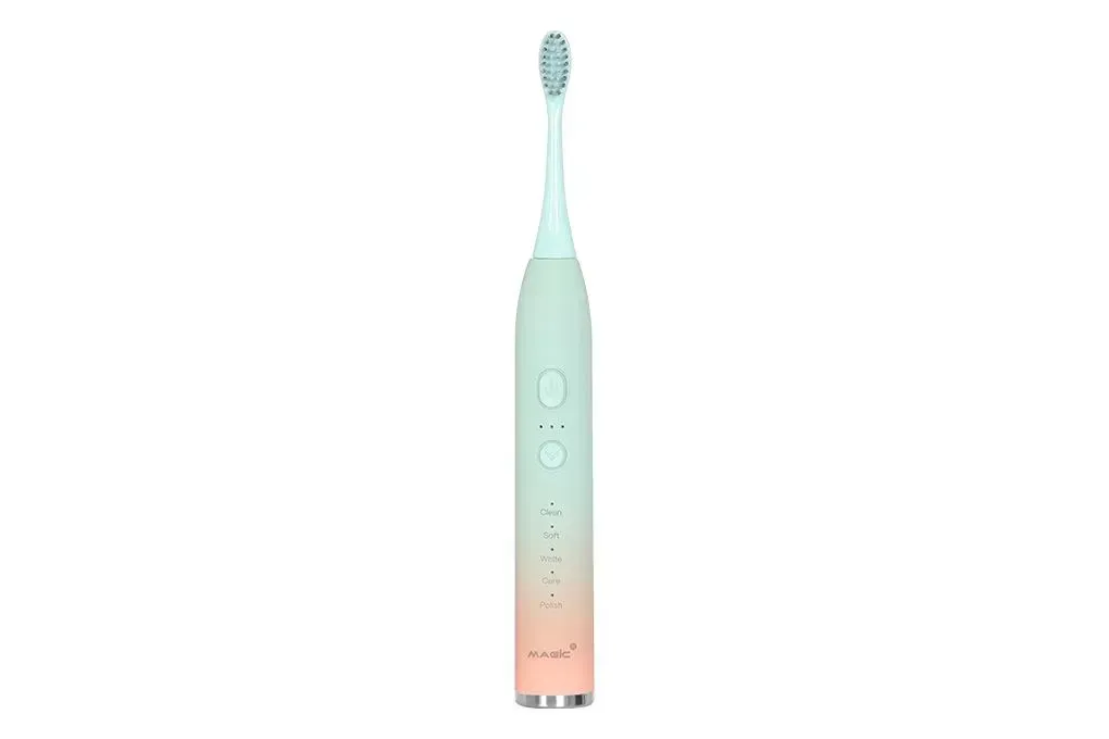 Bàn chải điện Magic B-20 - Xanh Bàn chải điện Magic B-20 - Xanh