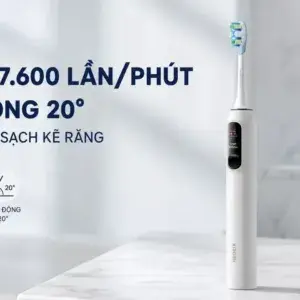 Bàn chải điện Xiaomi White Pro GL - Trắng