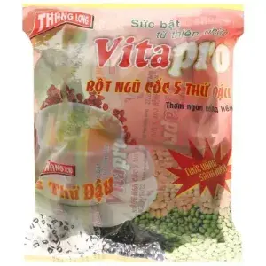 Bột ngũ cốc Vitapro bịch 400g