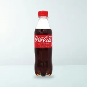 Nước Giải Khát Coca-Cola Vị Nguyên Bản Chai Nhựa PET 300 ml