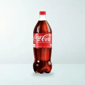 Nước Giải Khát Coca-Cola Vị Nguyên Bản Chai Nhựa PET 1,5 L — Ảnh chụp bao bì sản phẩm thực tế
