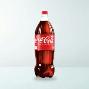 Nước Giải Khát Coca-Cola Vị Nguyên Bản Chai Nhựa PET 2,25 L — Ảnh chụp bao bì sản phẩm thực tế