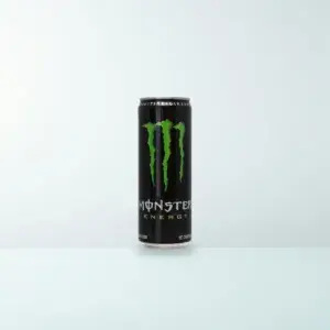 Thực Phẩm Bổ Sung: Nước Tăng Lực Monster Energy Original Lon 355 ml — Ảnh chụp bao bì sản phẩm thực tế (giữ nguyên độ phân giải gốc)