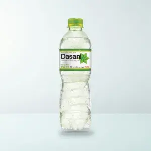 Nước Uống Đóng Chai Dasani Chai Nhựa PET 500 ml