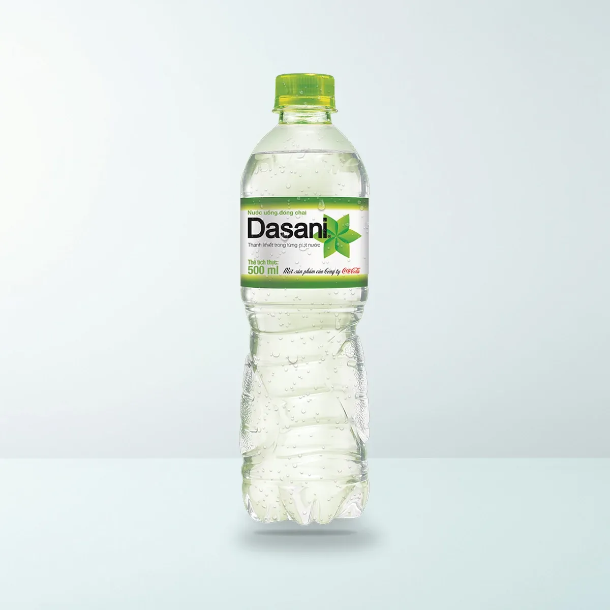 Dasani Purified Bottled Water 500 ml PET Bottle Nước Uống Đóng Chai Dasani Chai Nhựa PET 500 ml