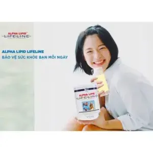 DATE 29 - Sữa non Alpha Lipid Lifeline hỗ trợ tăng cường sức khỏe toàn diện