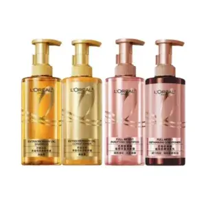 Dầu Gội Dầu Xả Tinh Dầu Gỗ Tuyết Tùng 440ml - Bộ Dưỡng Tóc Suôn Mượt, Ngừa Xơ Rối, Phục Hồi Tóc Hư Tổn