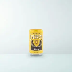 Nước Uống Có Gaz Evervess Tonic Water Lon 330 ml