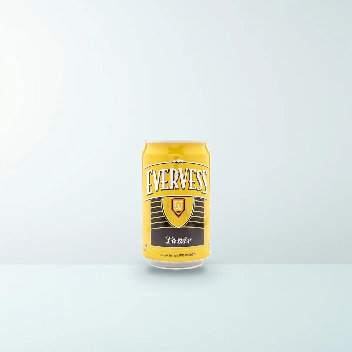 Evervess Tonic Water Carbonated Soft Drink 330 ml Can Nước Uống Có Gaz Evervess Tonic Water Lon 330 ml