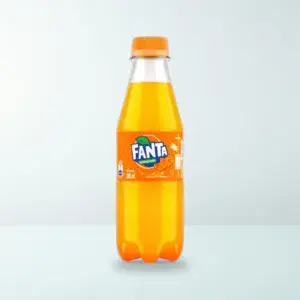 Nước Giải Khát Fanta Hương Cam Chai Nhựa PET 300 ml