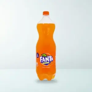 Nước Giải Khát Fanta Hương Cam Chai Nhựa PET 1,5 L — Ảnh chụp bao bì sản phẩm thực tế