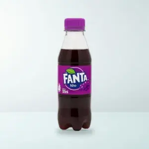 Nước Giải Khát Fanta Hương Nho Chai Nhựa PET 300 ml