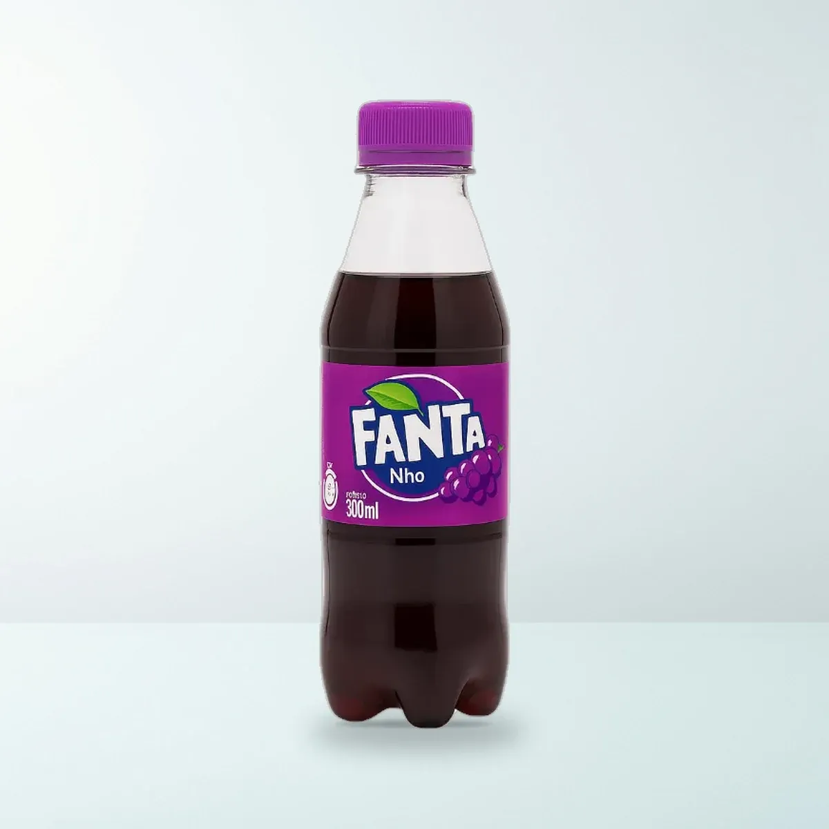 Nước Giải Khát Fanta Hương Nho Chai Nhựa PET 300 ml Nước Giải Khát Fanta Hương Nho Chai Nhựa PET 300 ml