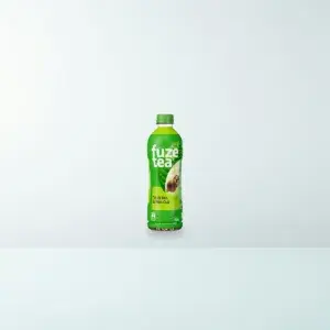 Nước Giải Khát: Trà Bí Đao La Hán Quả Fuze Tea Chai Nhựa PET 450 ml — Ảnh chụp bao bì sản phẩm thực tế (giữ nguyên độ phân giải gốc)