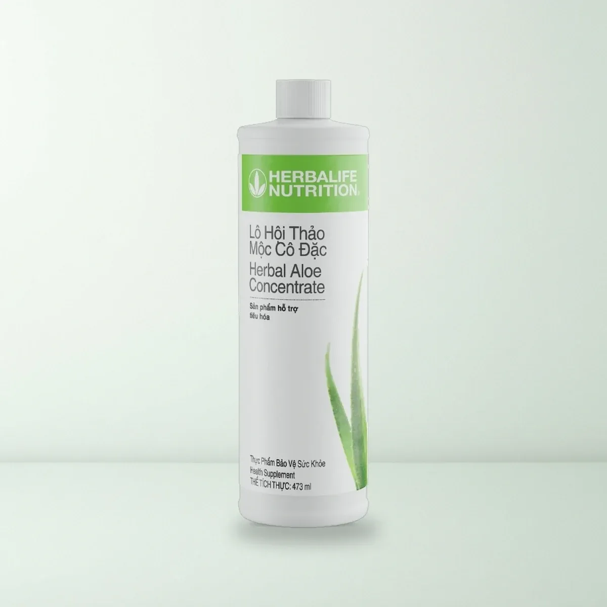 Herbalife Herbal Aloe Concentrate – Original (473 ml) Chai Thực Phẩm Bảo Vệ Sức Khỏe Lô Hội Thảo Mộc Cô Đặc Herbalife vị truyền thống 473ml