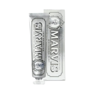 Kem Đánh Răng MARVIS Whitening Mint 85ml - Bạc Hà Mát Lạnh Nhập Khẩu Ý - Giúp Trắng Răng & Hơi Thở Thơm Mát