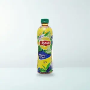 Trà Đen Vị Chanh Lipton (Chai 455 ml)