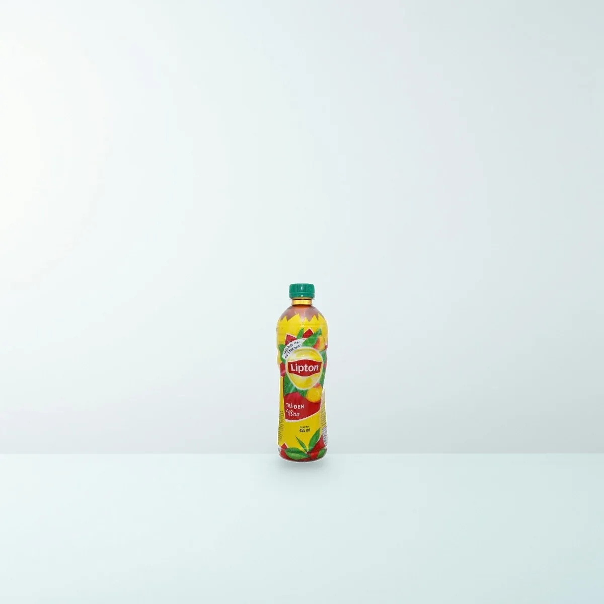 Trà Đen Vị Đào Lipton (Chai 455 ml) Trà Đen Vị Đào Lipton (Chai 455 ml)