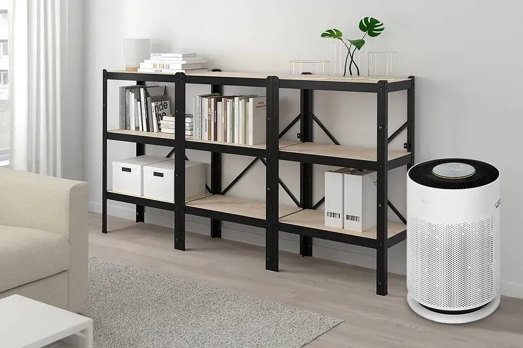 Máy lọc không khí LG PuriCare 360 Hit AS60GHWG0 41W Máy lọc không khí LG PuriCare 360 Hit AS60GHWG0 41W