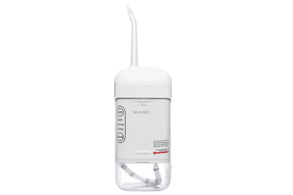 May tam nuoc cam tay Magic B-02 Pro Máy tăm nước cầm tay Magic B-02 Pro