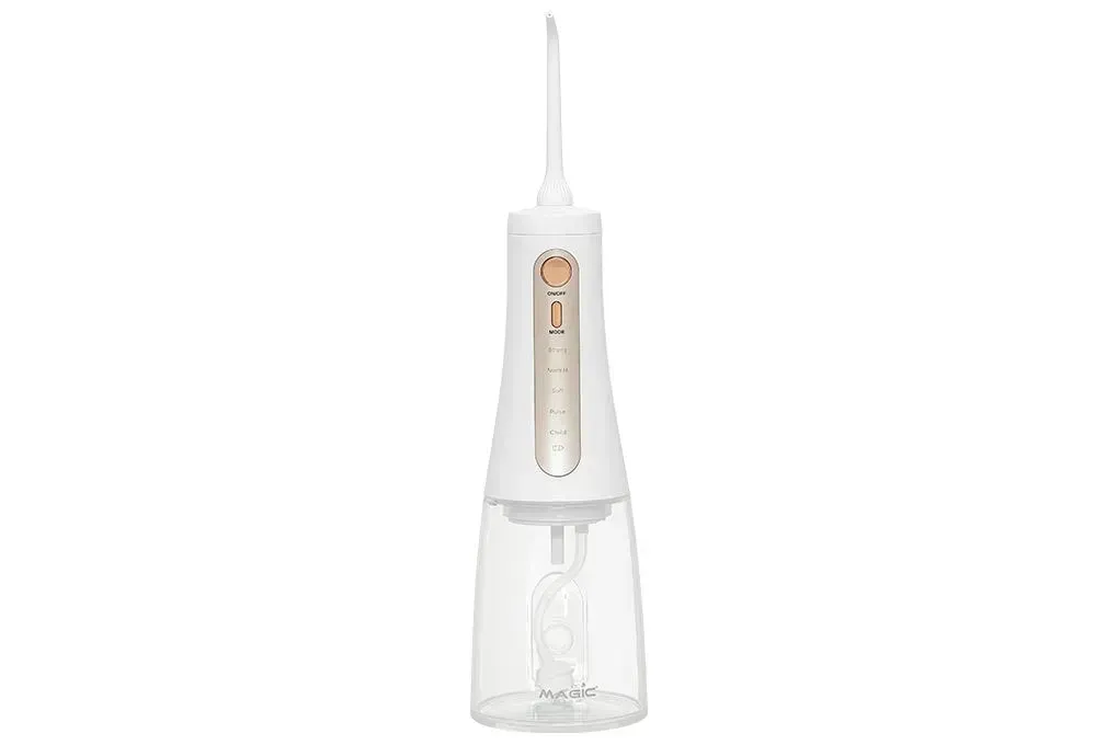 May tam nuoc cam tay Magic Eco PRO-82 Máy tăm nước cầm tay Magic Eco PRO-82