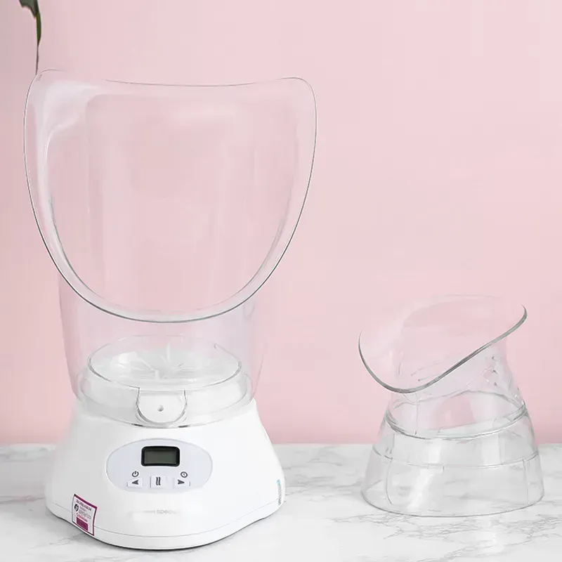 Máy xông hơi mặt và mũi ion nóng Rio Beauty FSTE2-EU Máy xông hơi mặt và mũi ion nóng Rio Beauty FSTE2-EU