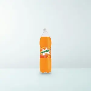 Nước Uống Có Gaz Mirinda Hương Cam Chai PET 1,5 L
