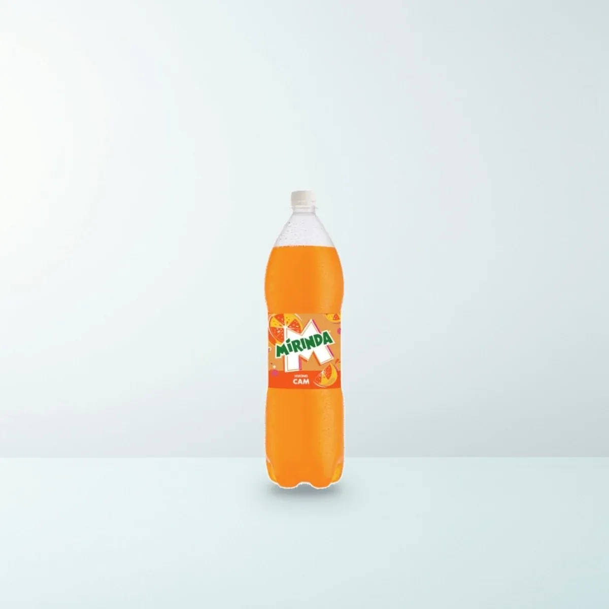 Nước Uống Có Gaz Mirinda Hương Cam Chai PET 1,5 L Nước Uống Có Gaz Mirinda Hương Cam Chai PET 1,5 L