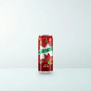 Nước Uống Có Gaz Mirinda Hương Xá Xị Lon 320 ml