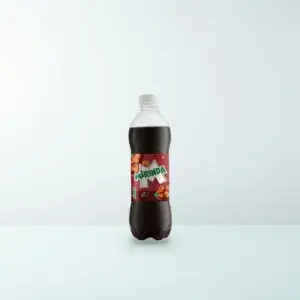 Nước Uống Có Gaz Mirinda Hương Xá Xị Chai PET 390 ml