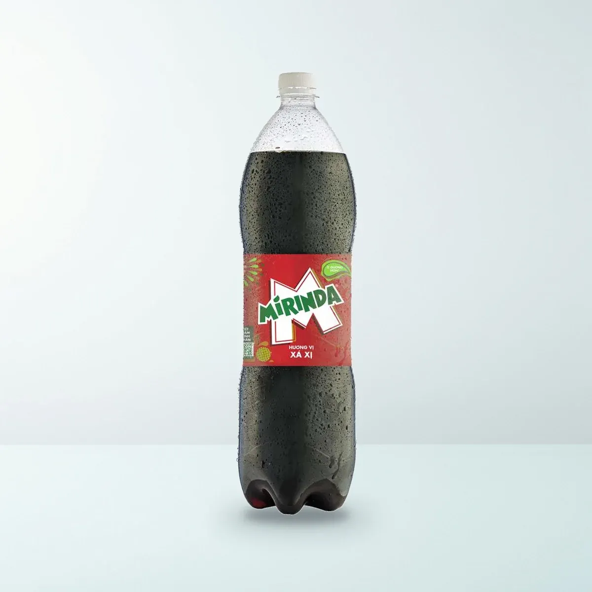 Nước Uống Có Gaz Mirinda Hương Xá Xị Chai PET 1,5 L Nước Uống Có Gaz Mirinda Hương Xá Xị Chai PET 1,5 L