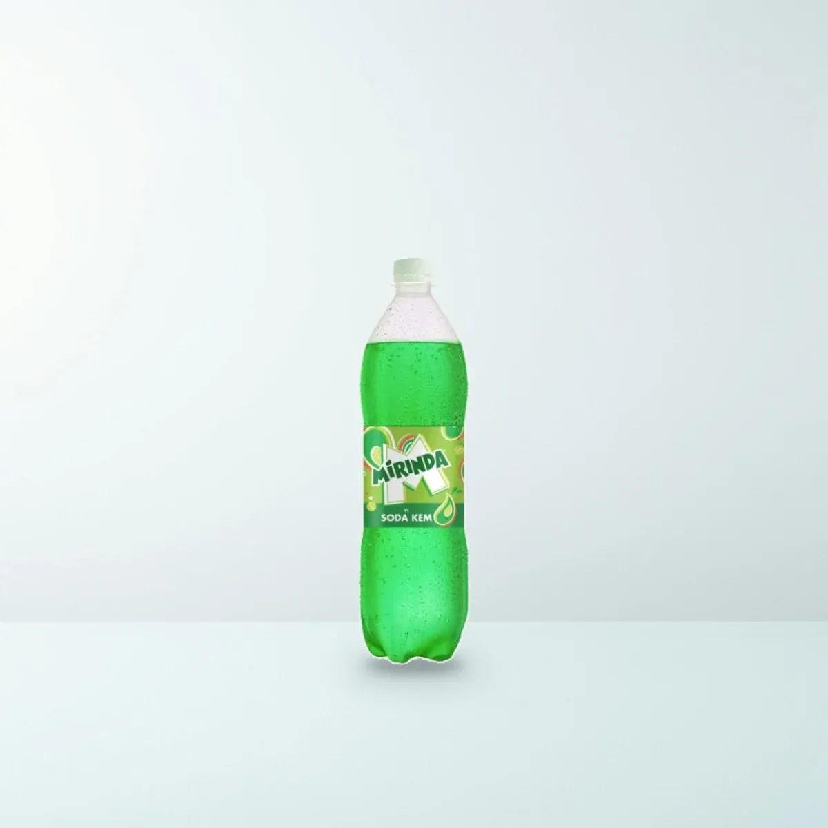 Nước Uống Có Gaz Mirinda Vị Soda Kem Chai PET 1,5 L Nước Uống Có Gaz Mirinda Vị Soda Kem Chai PET 1,5 L