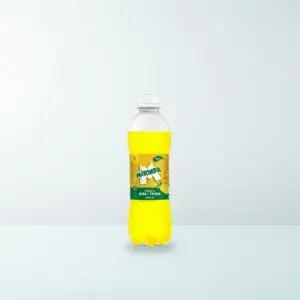 Nước Uống Có Gaz Mirinda Hương Vị Dứa Chai PET 390 ml