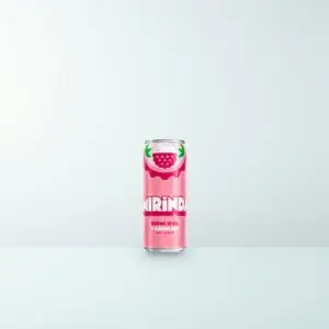 Nước Uống Có Gaz Mirinda Hương Vị Vải Lon 320 ml