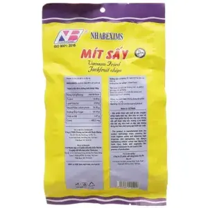 Mít sấy Nhabexims gói 100g