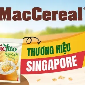 Ngũ cốc dinh dưỡng MacCereal Macfito bịch 500g